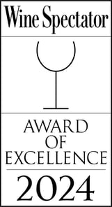 AwardofExcellence2024logo_bw