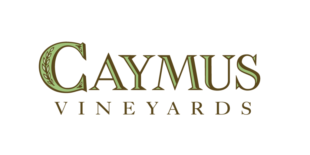 caymus logo 2023 tastemaker