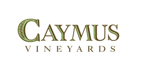 caymus logo 2023 tastemaker