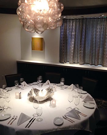 Crescent Room