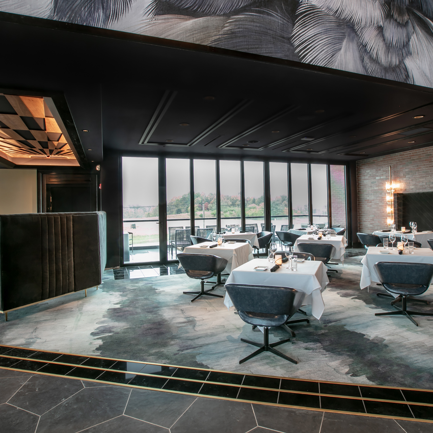 Private Dining at Ruth's Chris Steak House Chesterfield