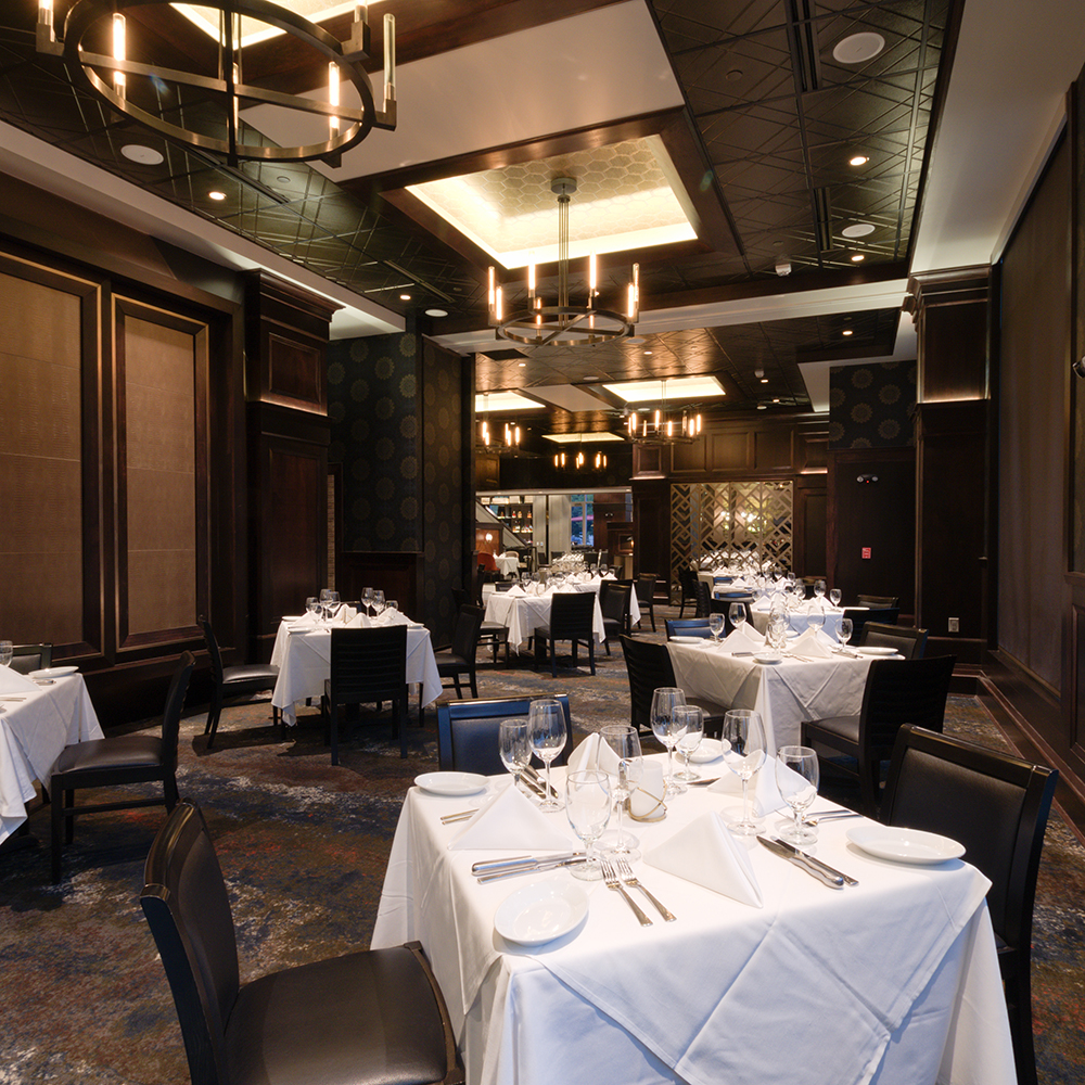Private Dining at Ruth's Chris Steak House Fort Wayne